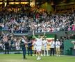 Andy Murray, ultimul meci pe Arena Centrală de la Wimbledon