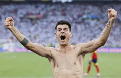 Bonus important pentru Spania, după calificarea în semifinale! E singura care poate obține premiul cel mare de la UEFA