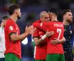Pepe nu și-a putut stăpâni lacrimile după Portugalia - Franța