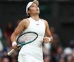 Emma Răducanu s-a calificat în optimile de finală la Wimbledon 2024 FOTO Imago Images