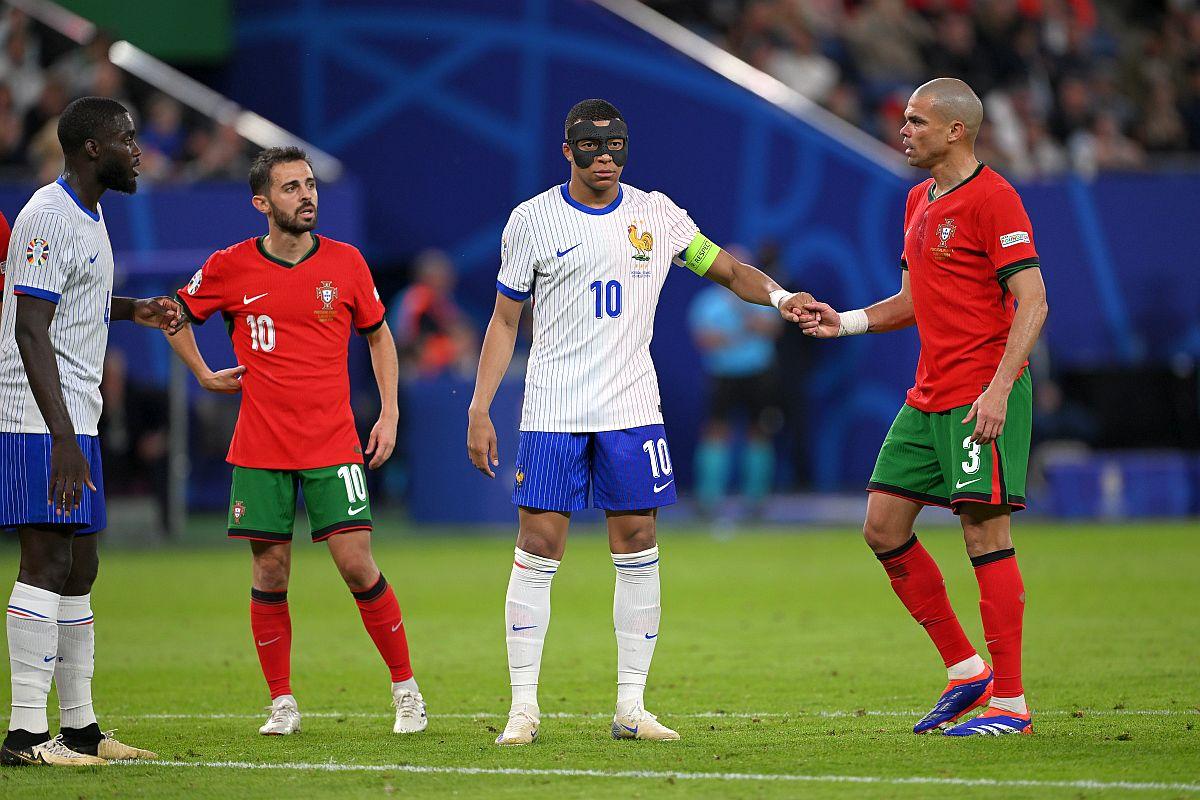 Roberto Martinez, despre lacrimile și moștenirea lui Pepe, fundașul care a ținut tabela la ZERO: „De asta a plâns”