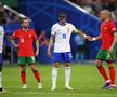Portugalia - Franța, superduel în sferturile Euro 2024 // foto: Guliver/gettyimages