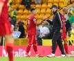 Roberto Firmino la ceremonia în care a devenit pastor protestant
