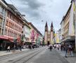 Cum arată Wurzburg, după plecarea naționalei de la EURO 2024