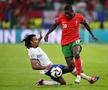 Portugalia - Franța, superduel în sferturile Euro 2024 // foto: Guliver/gettyimages