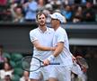 Andy și Jamie Murray / Foto: Imago