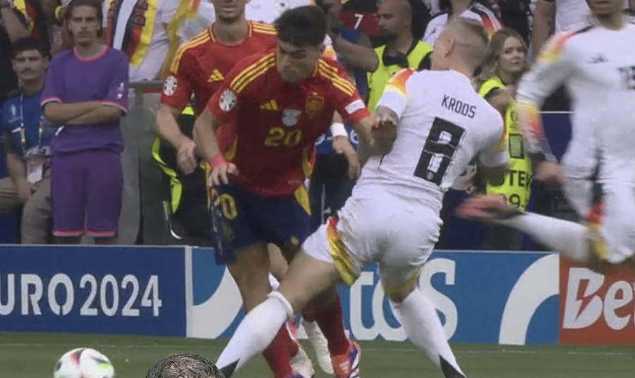 Start de coșmar pentru Spania: și-a pierdut vedeta în minutul 4, după o ciocnire dură cu Toni Kroos