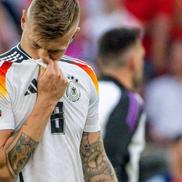 Toni Kroos a jucat ultimul meci al carierei / Sursă foto: Imago Images