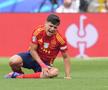 Faza faultului cu care Toni Kroos îl scoate din joc pe Pedri / Foto: Imago