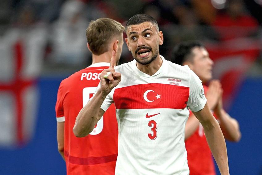 Merih Demiral, Foto: Imago Images