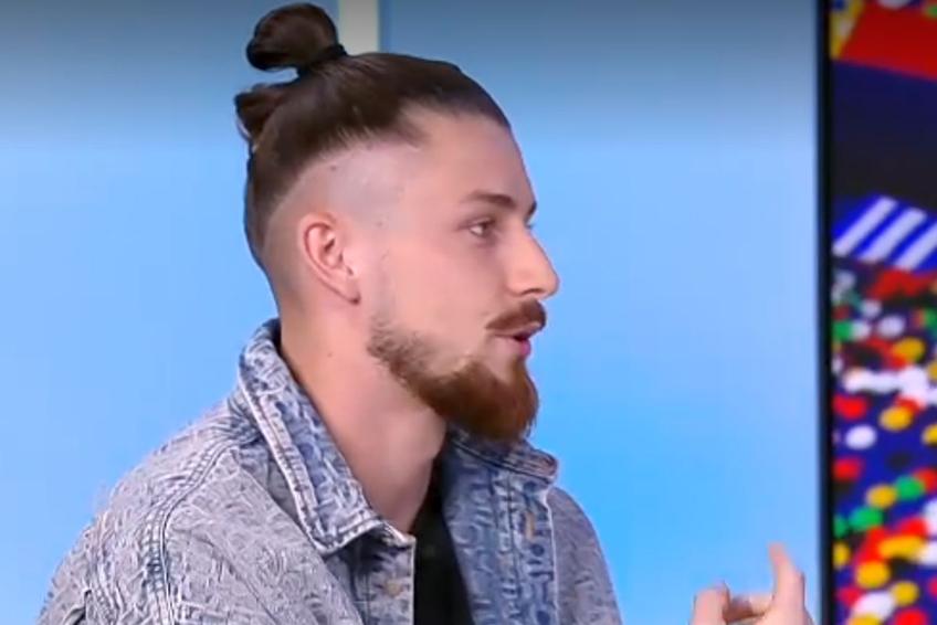 Radu Drăgușin / Captură Pro TV