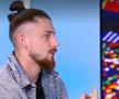 Radu Drăgușin / Captură Pro TV