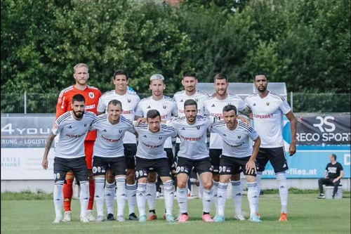 Universitatea Cluj - Slovan Liberec, scor 0-2 / Foto: Facebook