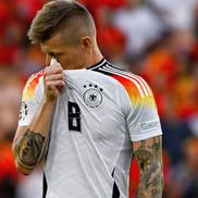 Toni Kroos a jucat ultimul meci al carierei / Sursă foto: Imago Images