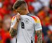 Toni Kroos a jucat ultimul meci al carierei / Sursă foto: Imago Images