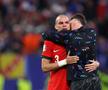Pepe nu și-a putut stăpâni lacrimile după Portugalia - Franța