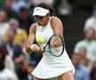 Emma Răducanu s-a calificat în optimile de finală la Wimbledon 2024 FOTO Imago Images