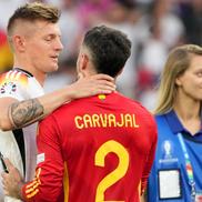 Toni Kroos a jucat ultimul meci al carierei / Sursă foto: Imago Images