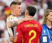 Toni Kroos a jucat ultimul meci al carierei / Sursă foto: Imago Images