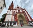 Cum arată Wurzburg, după plecarea naționalei de la EURO 2024
