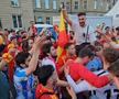 Nemții, puțini îndurerați, cei mai mulți nepăsători, după eșecul cu Spania