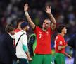 Pepe nu și-a putut stăpâni lacrimile după Portugalia - Franța