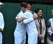 Andy Murray, ultimul meci pe Arena Centrală de la Wimbledon