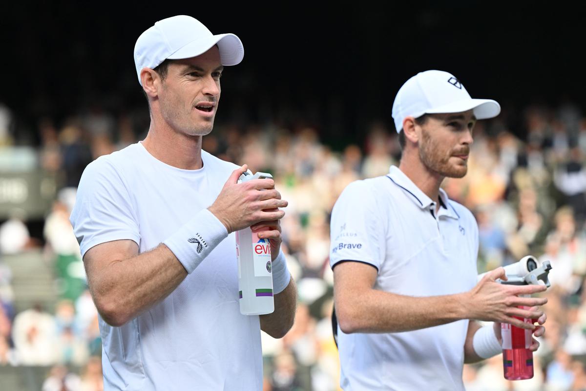 Andy Murray, ultimul meci pe Arena Centrală de la Wimbledon