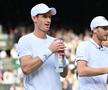 Andy și Jamie Murray / Foto: Imago