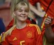 Spania - Germania - imagini cu suporterii din stadion