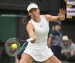 Emma Răducanu s-a calificat în optimile de finală la Wimbledon 2024 FOTO Imago Images
