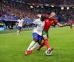Portugalia - Franța, superduel în sferturile Euro 2024 // foto: Guliver/gettyimages