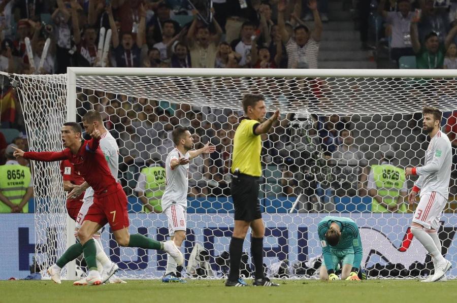 Sir Alex Ferguson prezice sfârșitul lui Ronaldo: „Nu mi-l imaginez pe Cristiano jucând la Mondialul din 2026!”