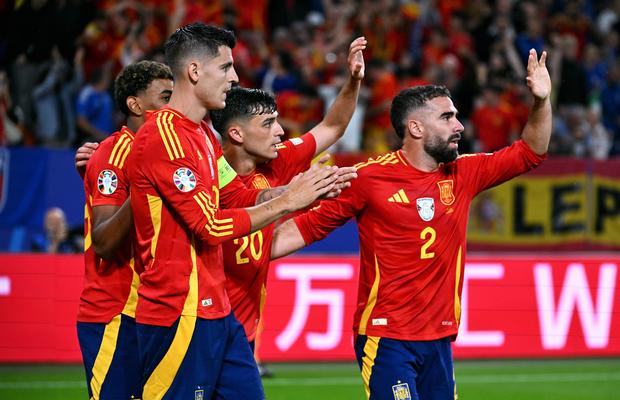 Sold-out la „meciul pe care toată lumea care iubeşte fotbalul doreşte să-l vadă” » Statistica e necruțătoare cu Germania