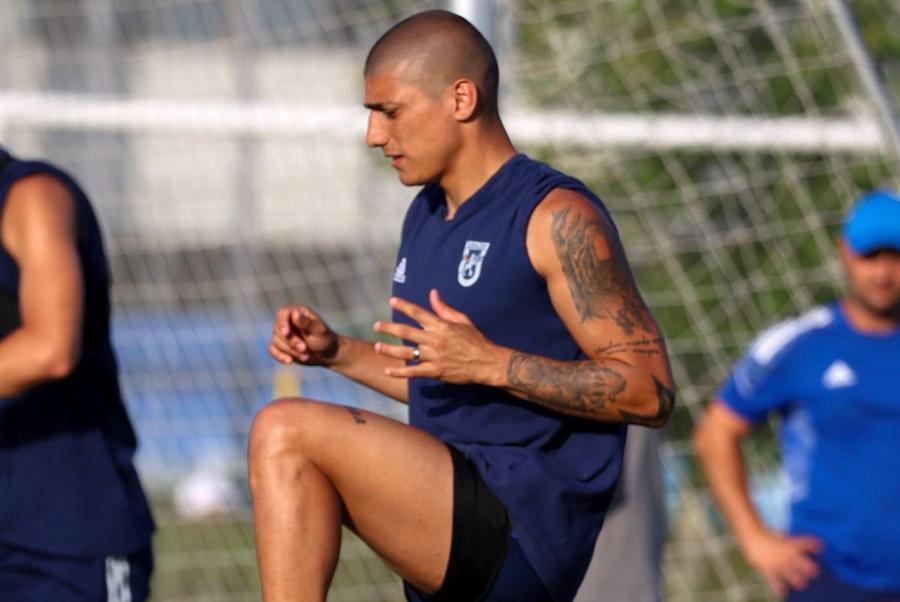 Juan Bauza De ce nu a fost transferat definitiv Juan Bauza de la FCU Craiova » Detaliul pe care l-ar fi auzit arabii