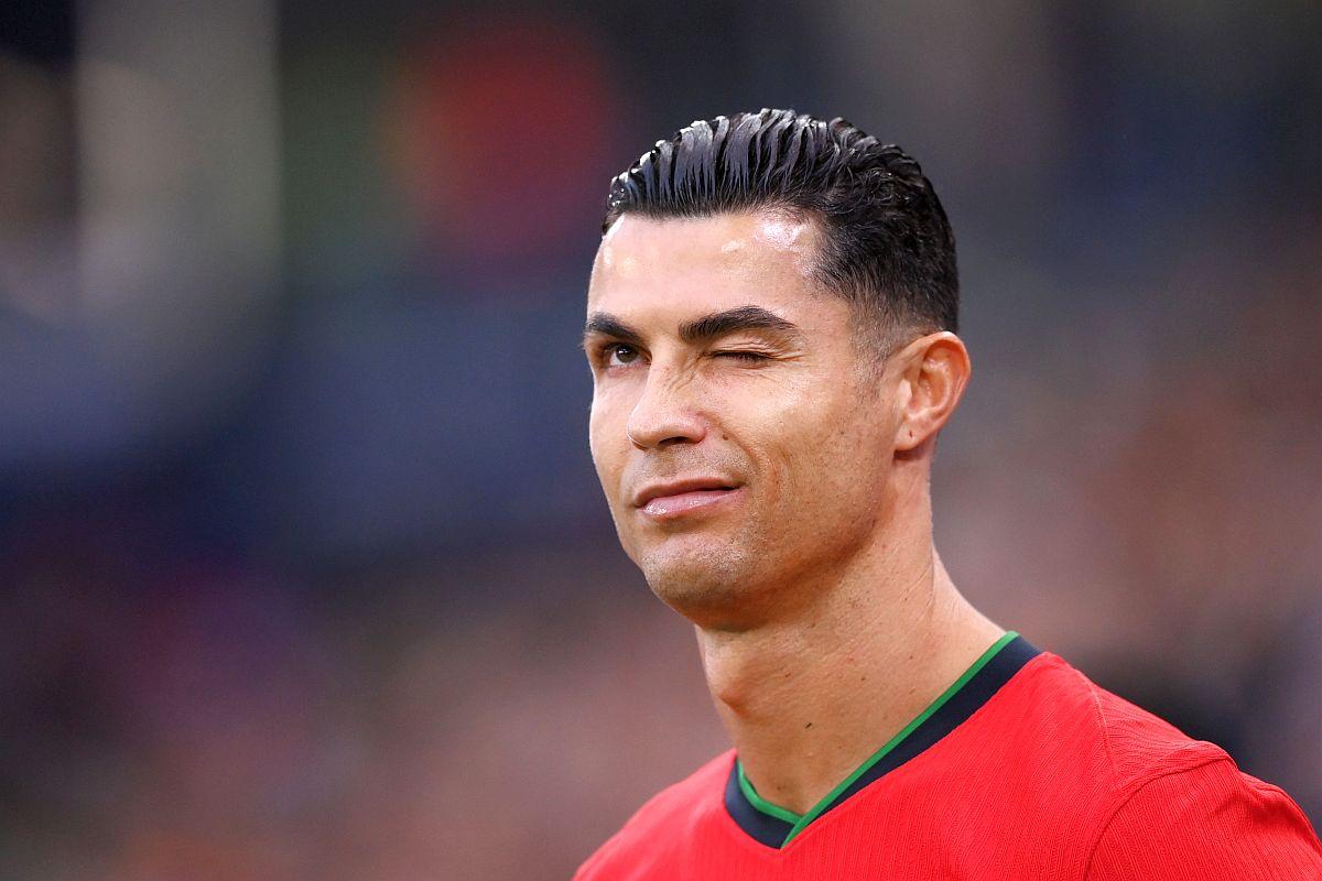 A venit apusul. Obrigado, Cristiano!