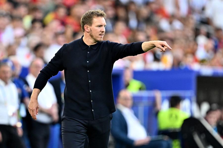 Julian Nagelsmann // FOTO: Imago Julian Nagelsmann cu lacrimi în ochi la conferința de după eliminarea de la Euro 2024 + Cine va fi înlocuitorul lui Kroos
