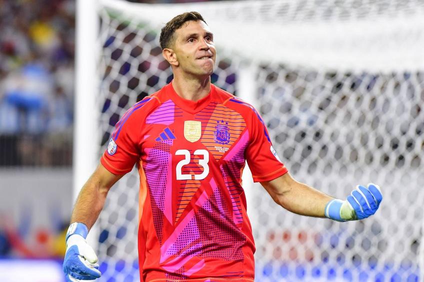 Emiliano Martinez / Foto: Imago Images