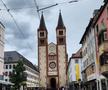 Cum arată Wurzburg, după plecarea naționalei de la EURO 2024