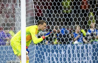 Cealaltă față a lui Manuel Neuer » Ce obicei bizar are portarul Germaniei: „Asta mă ține treaz și concentrat”