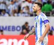 Argentina - Ecuador » Lionel Messi, salvat de Emiliano Martinez / Foto: Imago Images