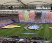 Spania - Germania - imagini cu suporterii din stadion