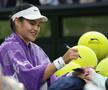 Emma Răducanu s-a calificat în optimile de finală la Wimbledon 2024 FOTO Imago Images