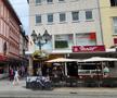 Cum arată Wurzburg, după plecarea naționalei de la EURO 2024