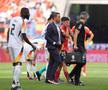 Start de coșmar pentru Spania: și-a pierdut vedeta în minutul 4, după o ciocnire dură cu Toni Kroos