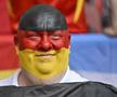 Spania - Germania - imagini cu suporterii din stadion