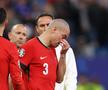 Imagini emoționante după eliminarea Portugaliei: până și Pepe știe să plângă! Cristiano Ronaldo l-a consolat după eșecul cu Franța