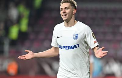 Fiorentina i-a stabilit prețul lui Louis Munteanu » Cât trebuie să plătească FCSB și Rapid dacă îl mai vor pe atacant