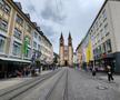 Cum arată Wurzburg, după plecarea naționalei de la EURO 2024