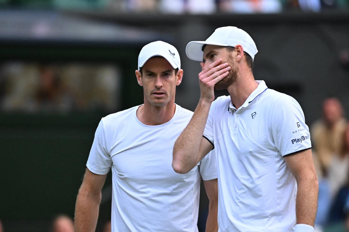 Andy Murray, ultimul meci pe Arena Centrală de la Wimbledon